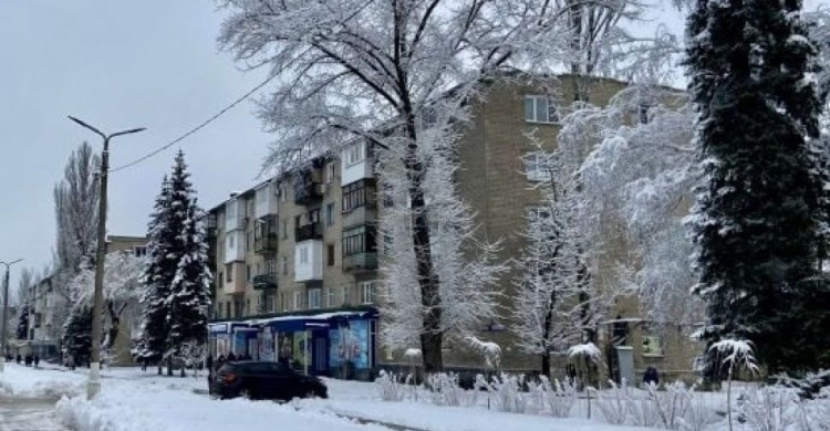 В Авдіївці очікується ускладнення погодних умов