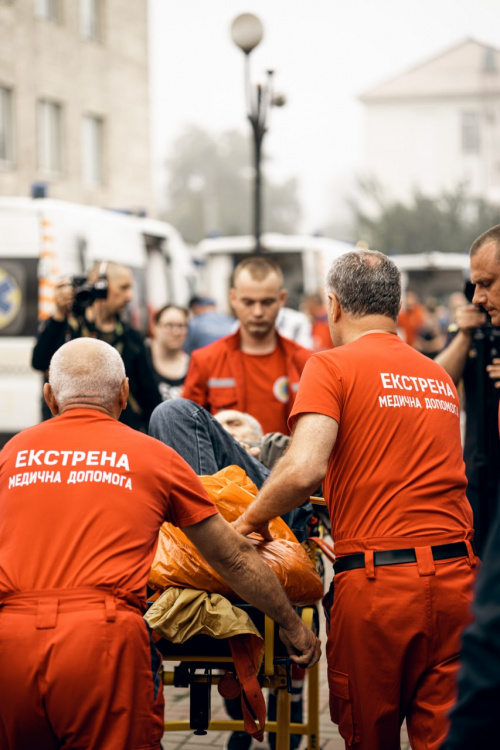 Розпочалася обов’язкова евакуація з Донеччини