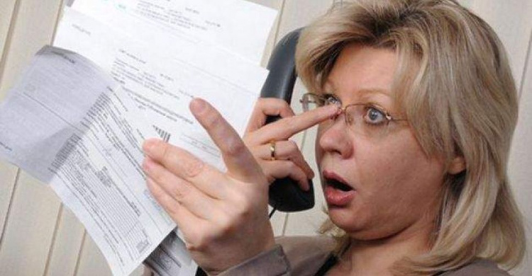 Как авдеевцам  не запутаться в платёжках за свет и оплатить долг в новом году