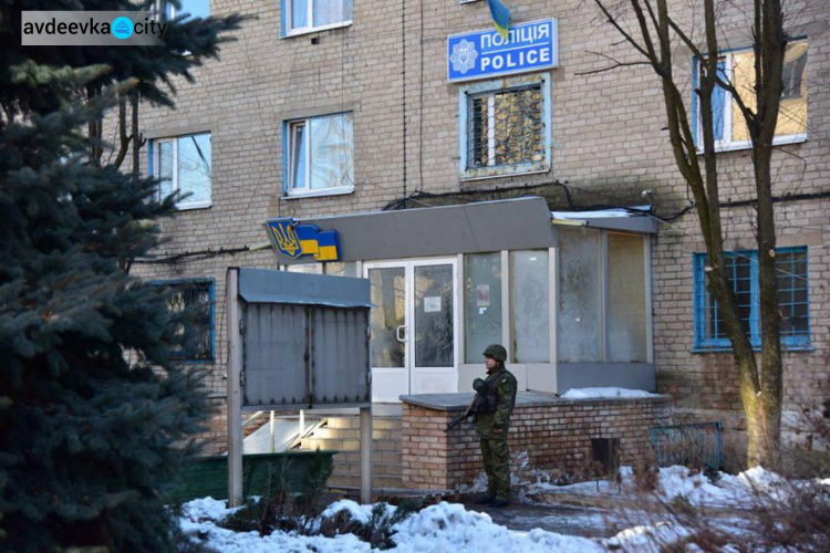 Трагедия есть в каждом доме Авдеевки, - Аброськин (ФОТО)