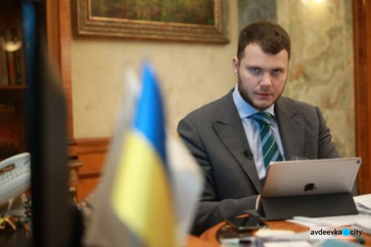 Министр инфраструктуры уходит с должности