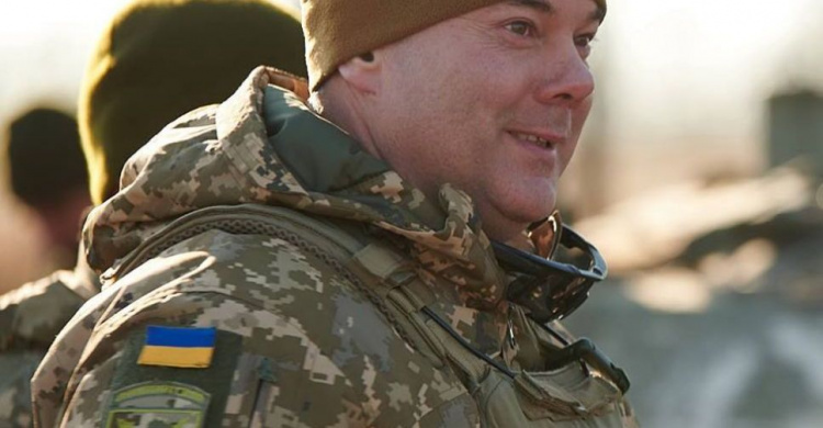 Авдеевская промзона, выборы и оккупация: о чем рассказал командующий ООС