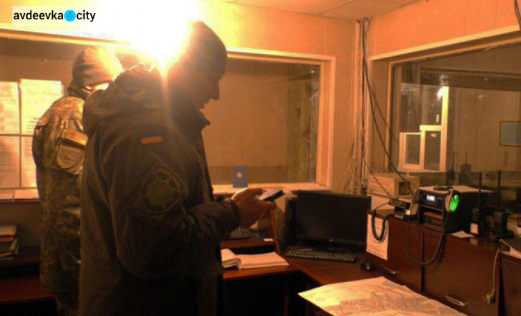 В Авдеевке объявлено чрезвычайное положение: боевики бесперебойно продолжают обстрел прифронтовой зоны (ФОТО)