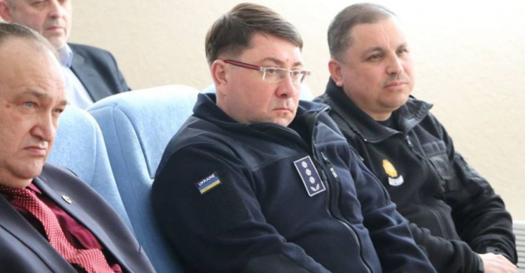 Донетчина получила нового главу ГСЧС
