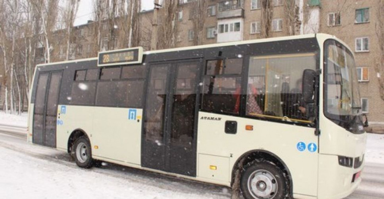 В Авдіївці затвердили програму розвитку і підтримки міського автотранспорту