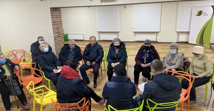 В "Платформе" прошло заседание руководителей ОСМД города