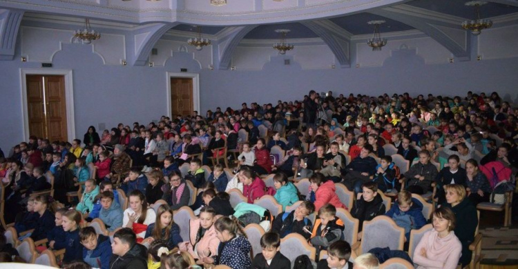 На Донбас чекає нове «ARTПЕРЕМИР’Я»