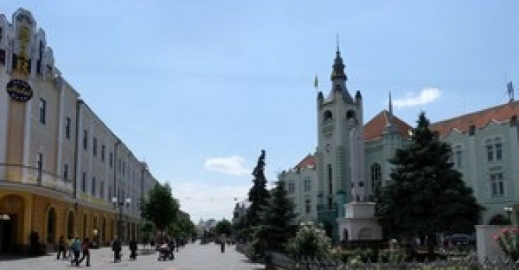 В Закарпатье произошло землетрясение