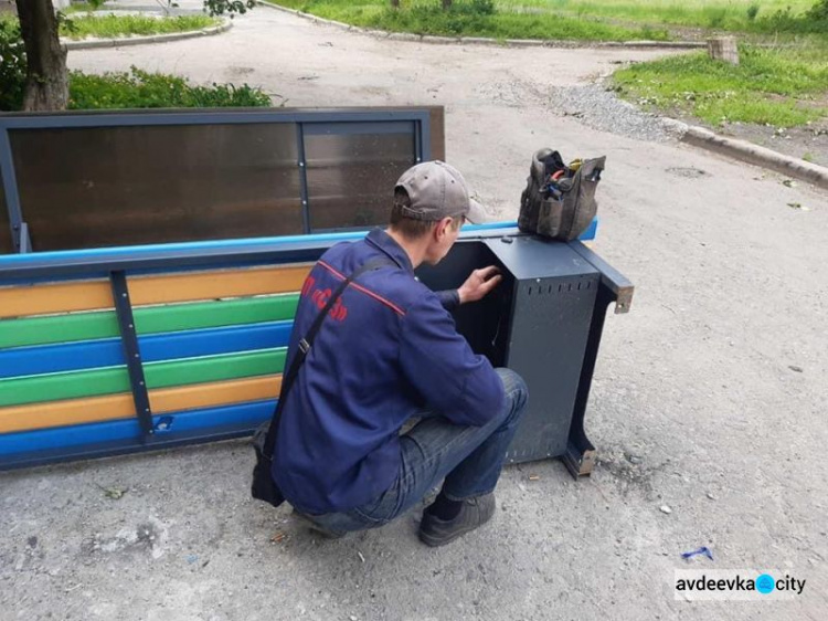 Авдіївські комунальники дають шанс містянам залишатися на зв‘язку