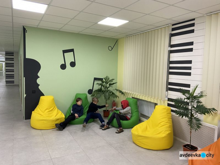 Творческой детворе – комфортные условия: как работает обновленная музыкальная школа (ВИДЕО)