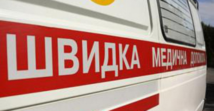 В Авдеевке местный житель получил осколочное ранение головы
