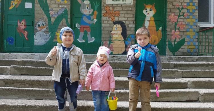 В авдеевском «Колокольчике» восстановят санитарные комнаты для малышей