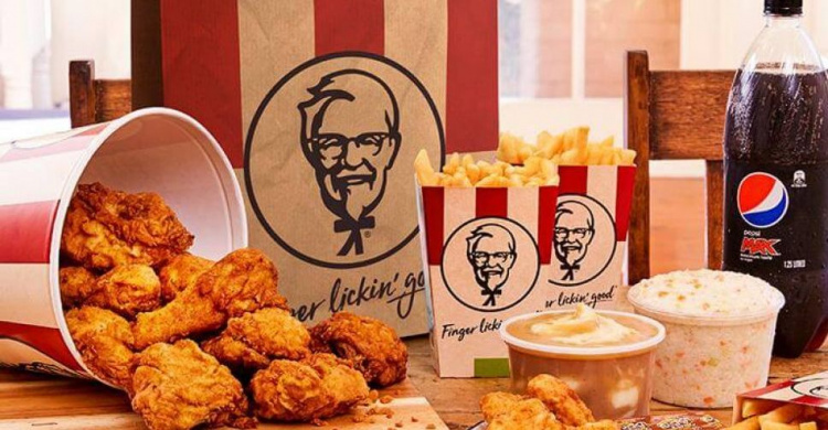 В Краматорске появится KFC