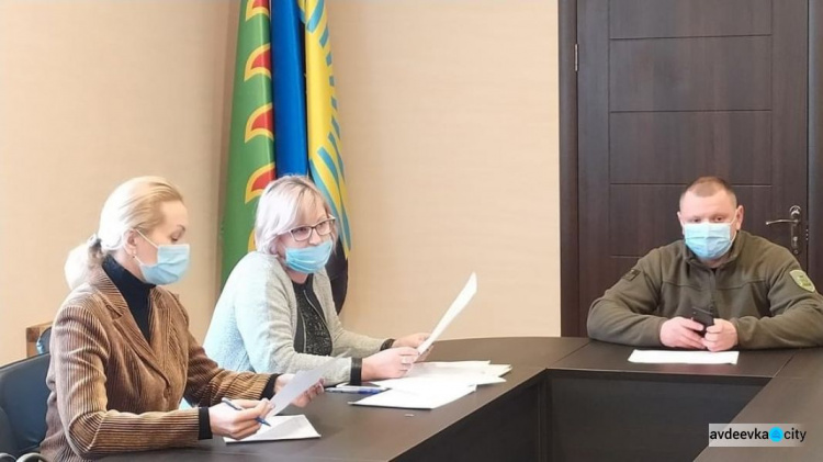 В Авдіївці переселенцям призначили виплати та пільги 