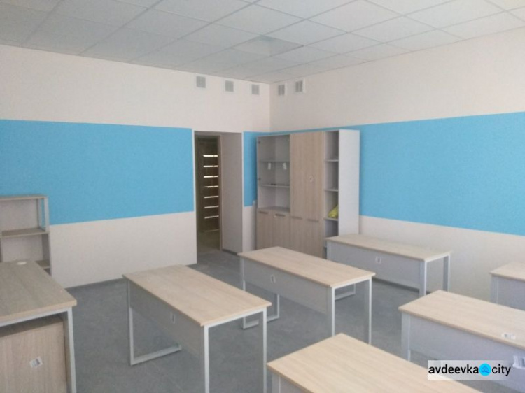 Строительные работы в новой музыкальной школе вышли на финишную прямую (ФОТОФАКТ)