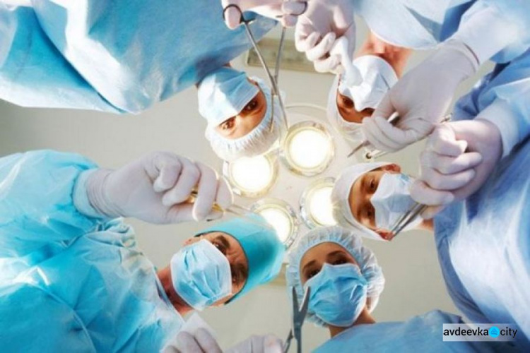 В Украине возобновлено проведение плановых операций