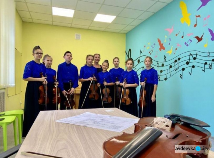 Піклування про дітей - пріоритет в роботі Авдіївського коксохіму та компанії Метінвест