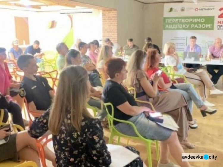 Завтра состоится награждение победителей конкурса социальных проектов от Метинвеста
