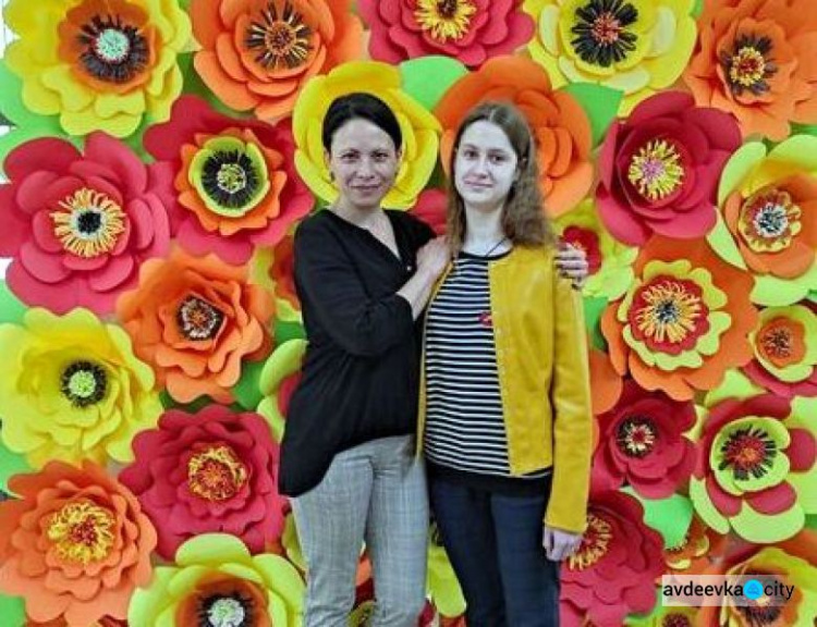 "Бахмутська весна" принесла перемогу юній вокалістці з Авдіївки
