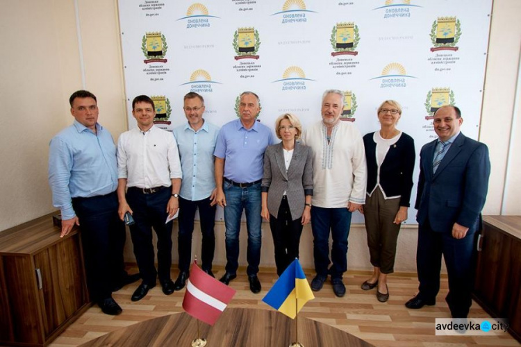 Программу летнего отдыха в Латвии для детей из Донецкой области могут продлить
