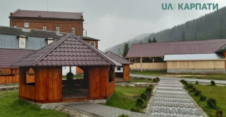 «Карпатские мечты» ждут  детей из Авдеевки