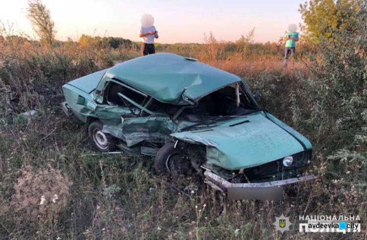 Скорость и халатность: в ДТП на  территории Покровской оперативной зоны с начала года погибли 18 человек