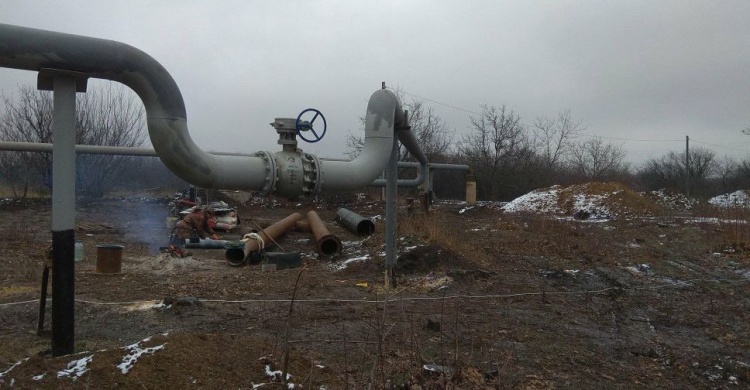 Авдеевке пророчат встречу Нового года в холодных домах