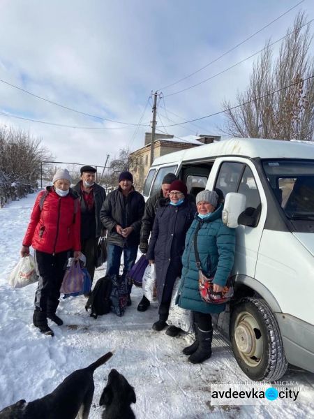 Вакцинація в Авдіївській громаді триває: мешканці селища Опитного приєдналися до програми імунізації