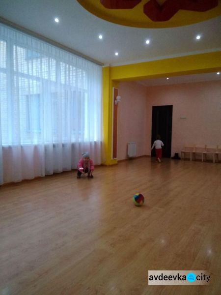 Для родителей авдеевских малышей организовали познавательную встречу (ФОТО)