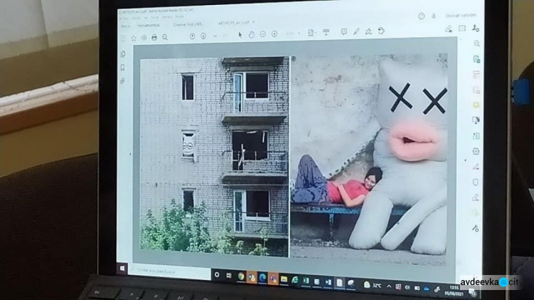 В Авдіївці хочуть створити креативний хаб для дітей та молоді