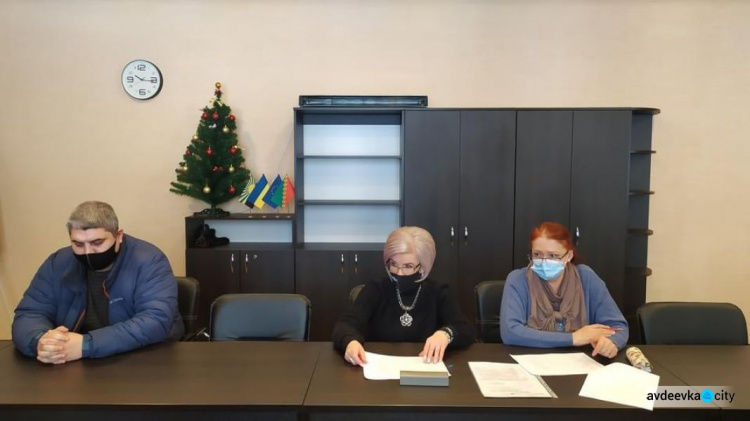 В Авдіївці переселенцям призначили виплати та пільги 