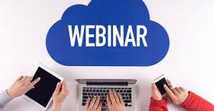 Авдеевских предпринимателей приглашают на вебинар