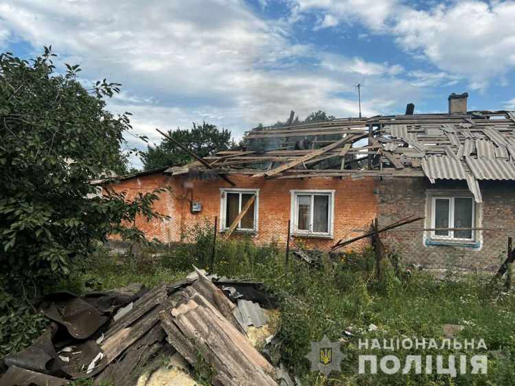 Оперативне зведення поліції Донеччини на 14 серпня