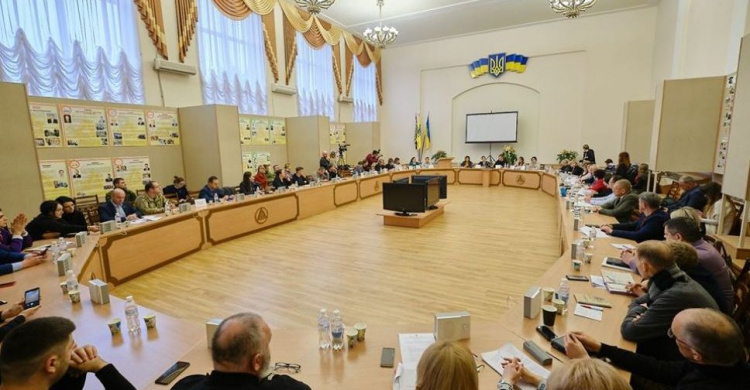 В Донецкой области рассказали о переселенцах и «детях войны»