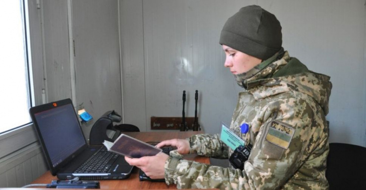 Ситуация в КПВВ: наименее загруженное направление – пункт пропуска «Гнутово»