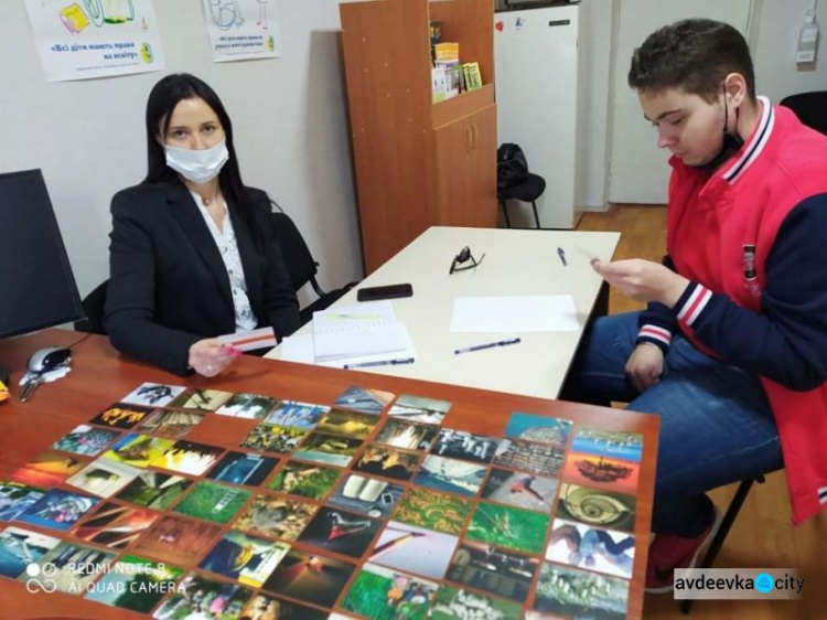 В Авдіївці пройшов тренінг з профілактики попередження та подолання виникнення  професійного вигорання персоналу пробації