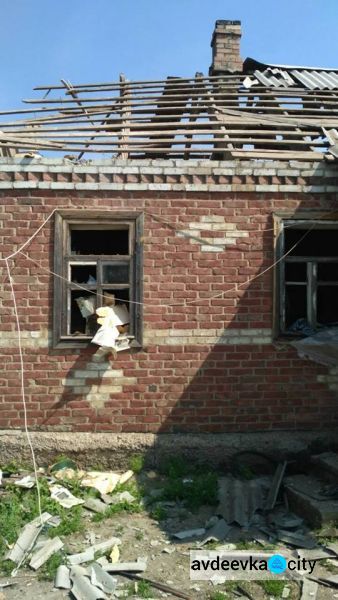 Украинская сторона СЦКК расценивает обстрелы Николаевки-2, Светлодарска и Авдеевки как "явную провокацию" (ФОТО)