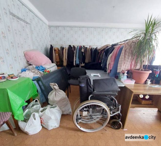 Волонтери Метінвесту турбуються про українців, які потребують підтримки