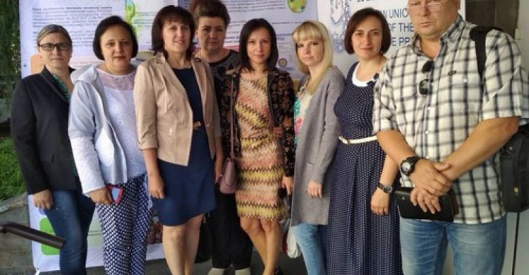 Авдеевские педагоги прошли все «Круги успеха» (ФОТО)