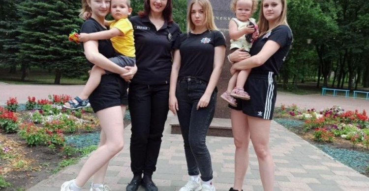 «Детские глаза должны светиться только от счастья!»,- инспектор ювенальной превенции Татьяна Нестерук