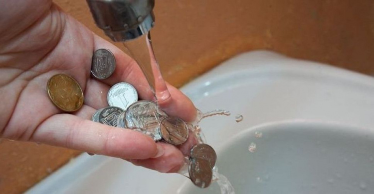 "Вода Донбасса" готовится к повышению тарифов