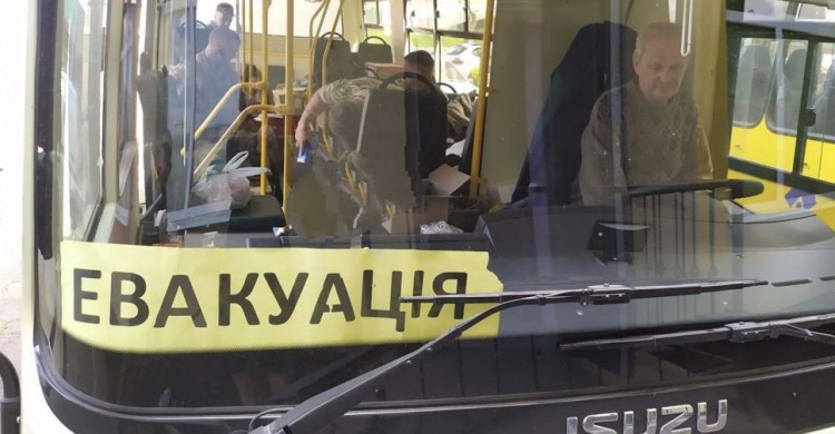 Авдіївці мають змогу евакуюватися з міста ща попереднім записом