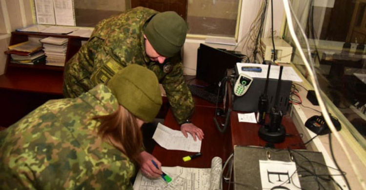 В Авдеевке вскрылась кража в вагонах и нашли телефонного вора