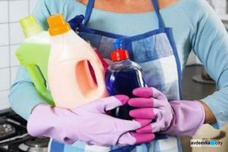 Купить бытовую химию и прессу во время карантина теперь не проблема
