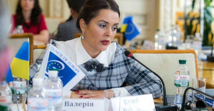 Нардеп від Радикальної партії прокоментувала санкційні списки від РФ