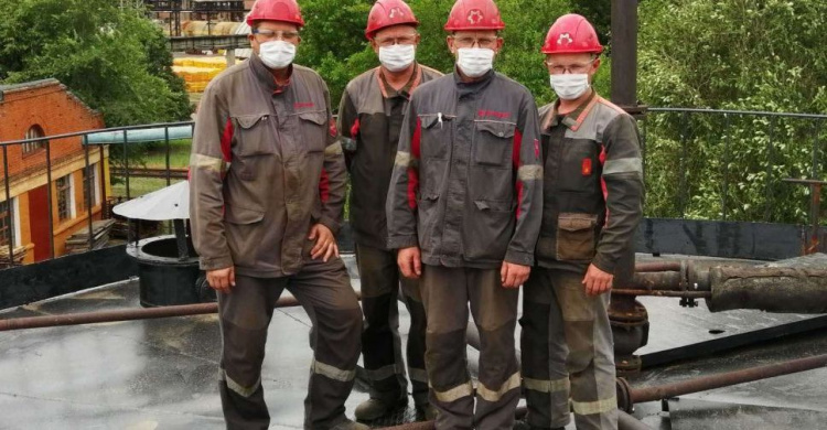 На фенольном заводе «Инкор и Ко» обновили хранилище