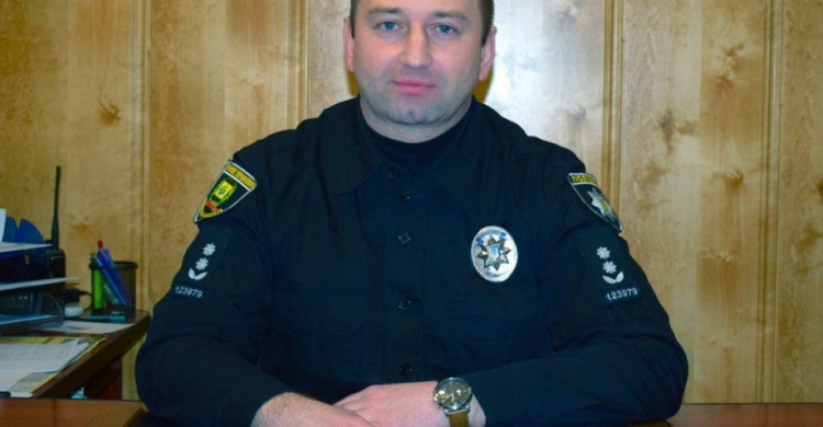 В Авдеевке назначен новый руководитель полиции