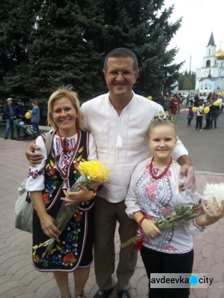 В Авдеевке подвели итоги фотоконкурса ко Дню Вышиванки