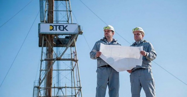 Компания  ДТЭК получит лицензию на поставку газа