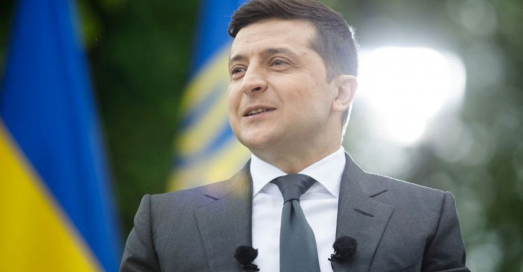 Зеленский подписал указ о праздновании Дня независимости